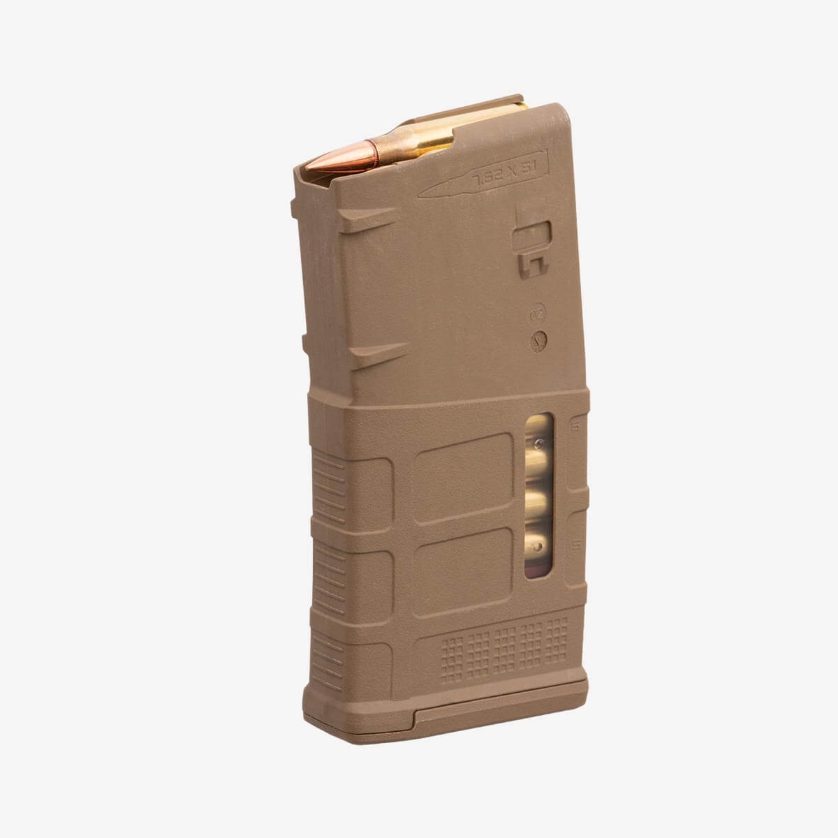 Magpul PMAG 20 LR/SR GEN M3 Window MCT