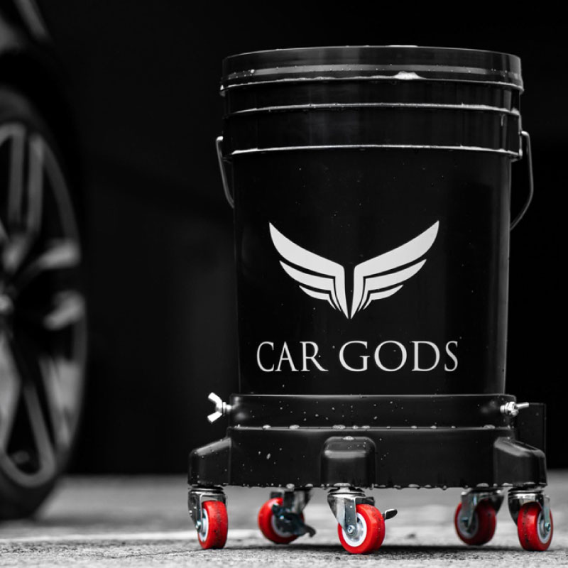 Car Gods Prep & Wash Bucket Kit - 2