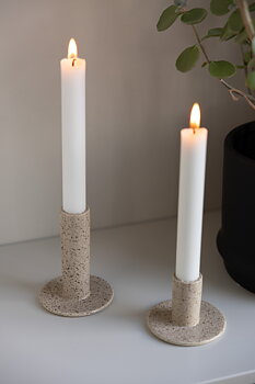 LJUSSTAKE - SAND/BEIGE