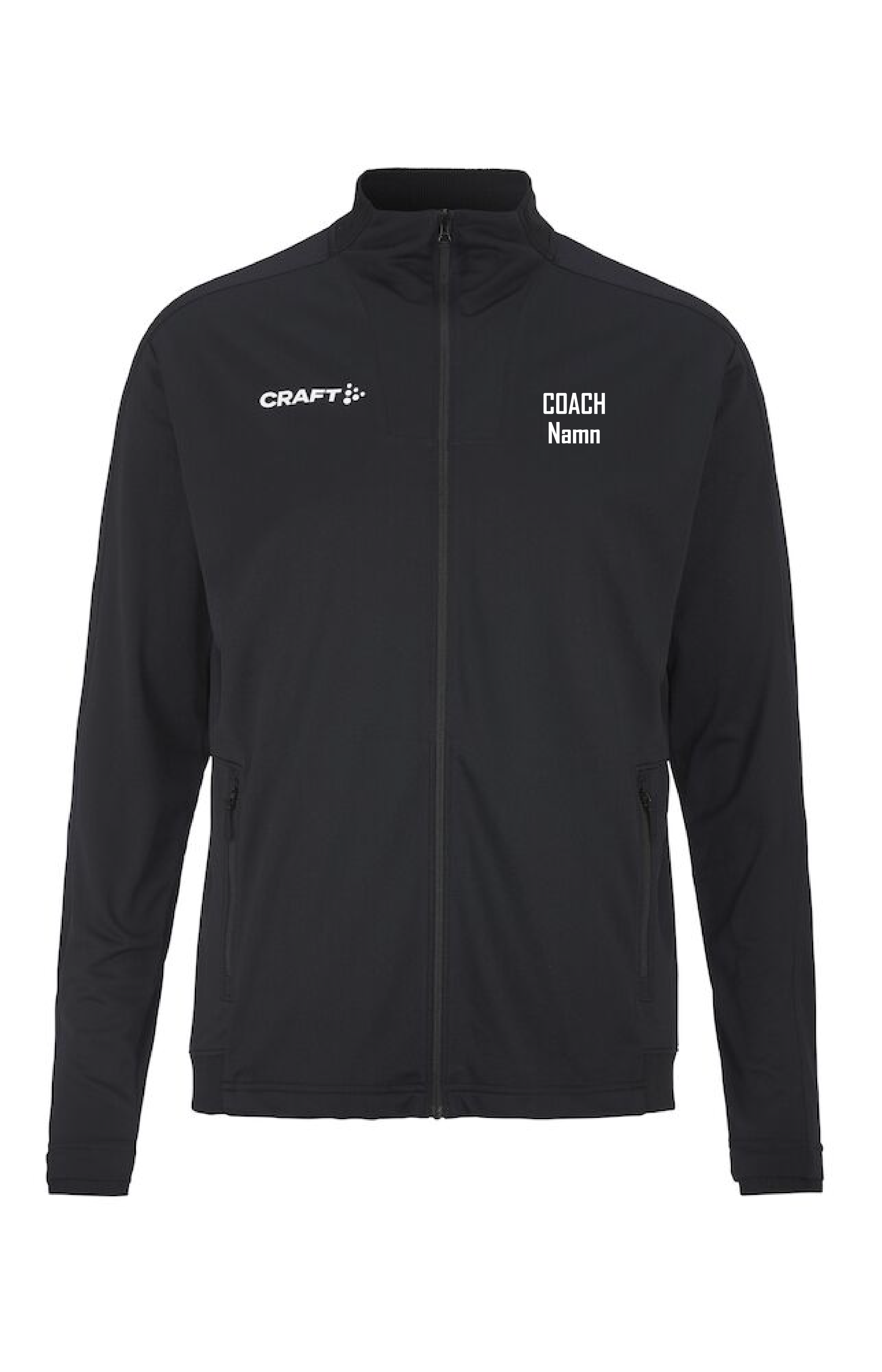 COACH Evolve 2.0 Overallstopp FZ Botkyrka TEA