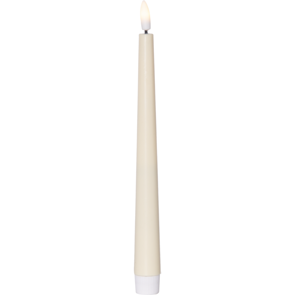 Paristovalaisin Anticandle Flame Candy Light keltainen - 2