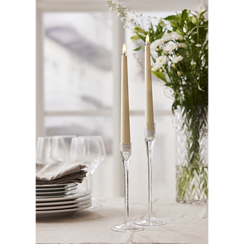 Paristovalaisin Anticandle Flame Candy Light keltainen