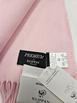 Klippanpläd