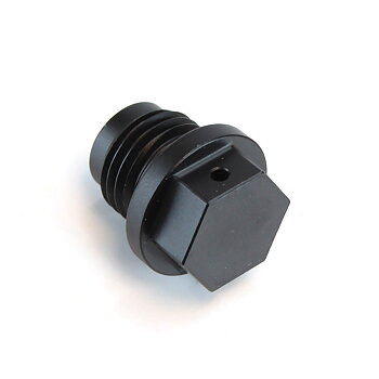 Oil filling plug