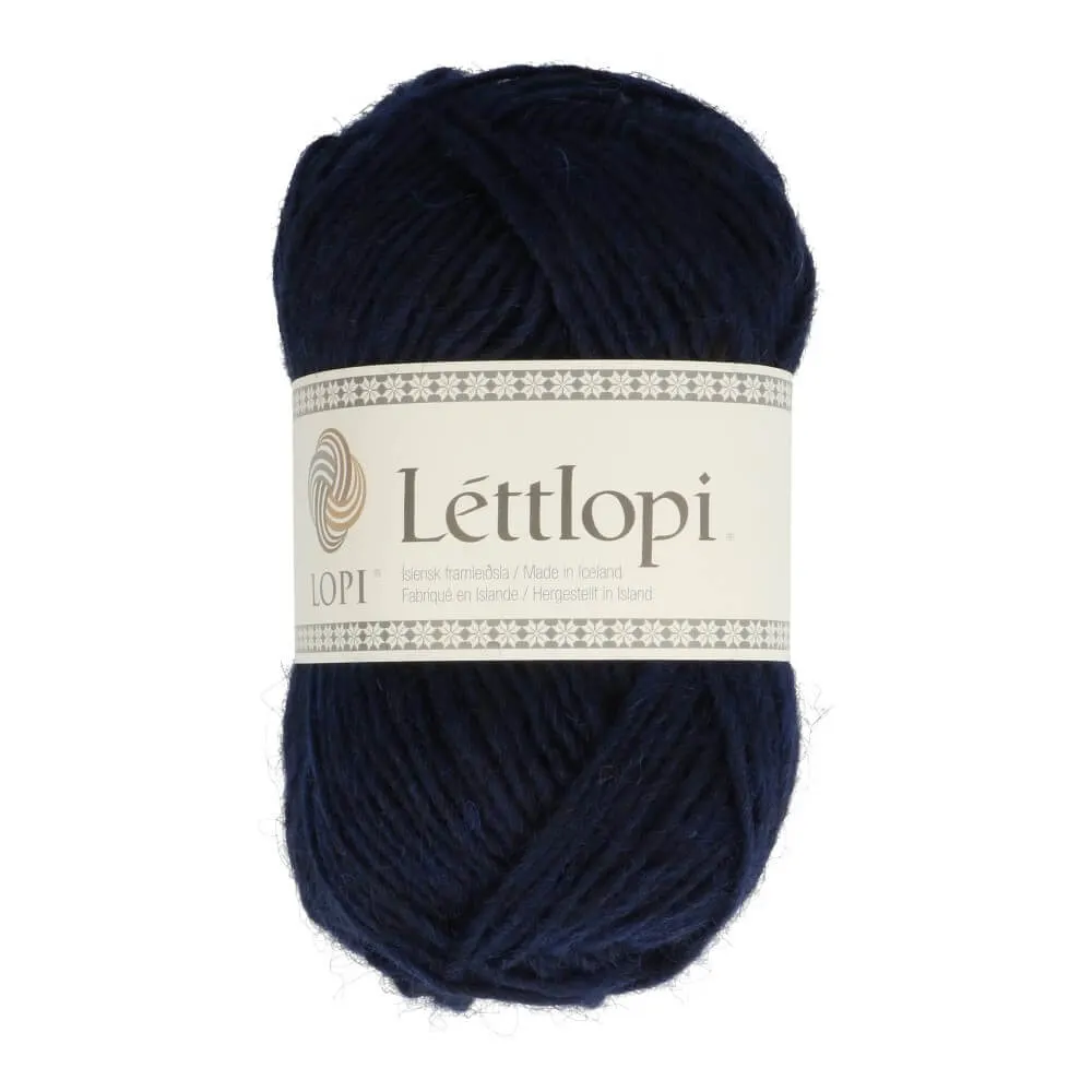 Léttlopi (18 m st 4,5) - 38