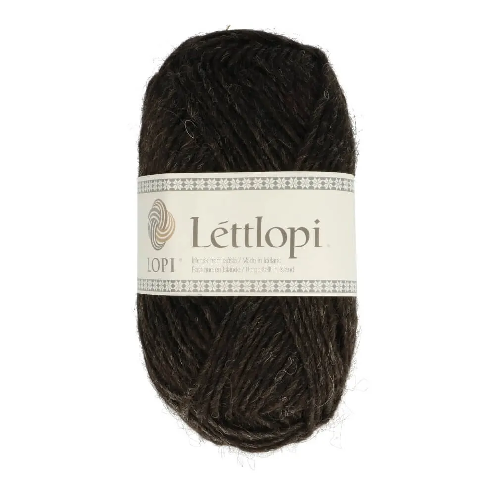 Léttlopi (18 m st 4,5) - 3