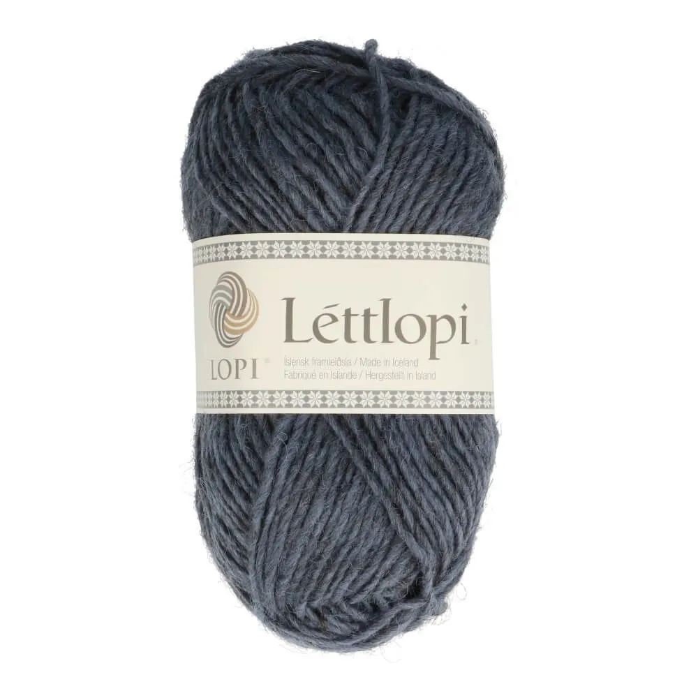 Léttlopi (18 m st 4,5) - 36