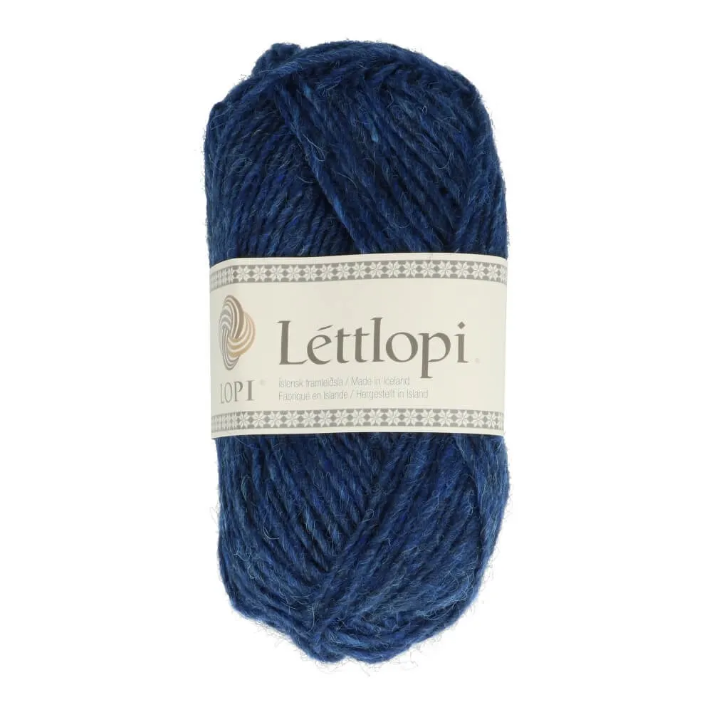 Léttlopi (18 m st 4,5) - 14