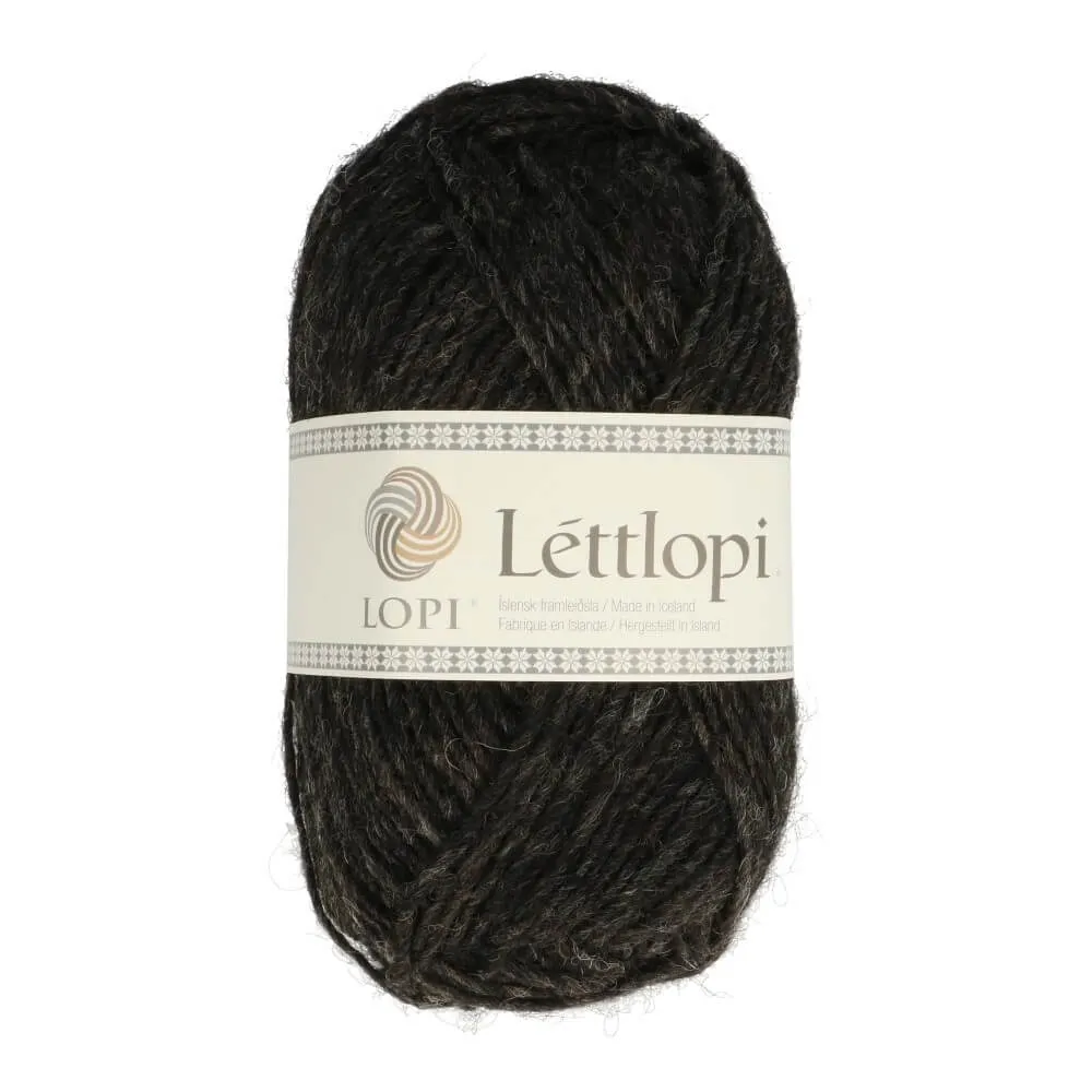 Léttlopi (18 m st 4,5)
