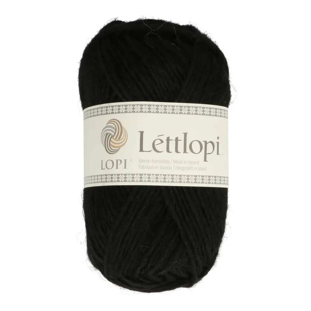 Léttlopi (18 m st 4,5) - 9
