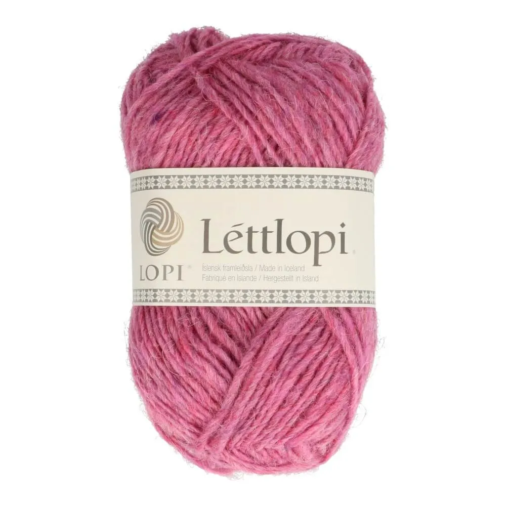 Léttlopi (18 m st 4,5) - 20