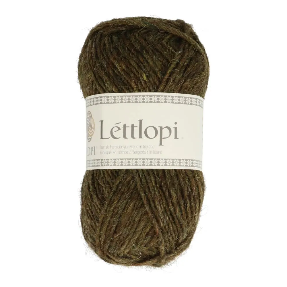 Léttlopi (18 m st 4,5) - 23