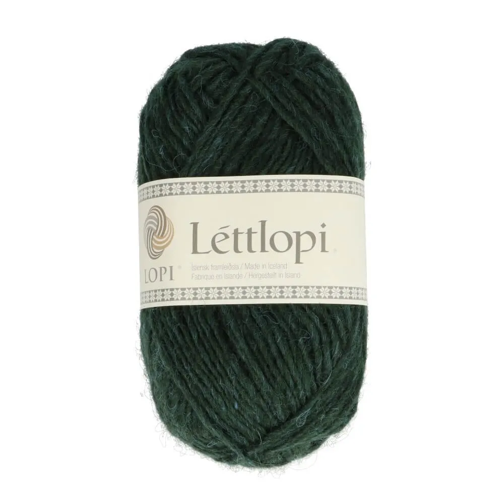 Léttlopi (18 m st 4,5) - 16