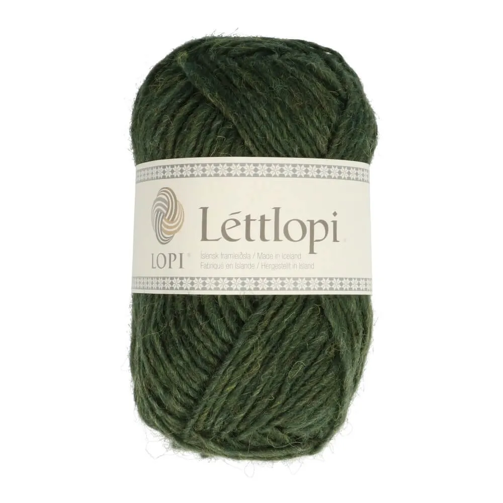 Léttlopi (18 m st 4,5) - 18