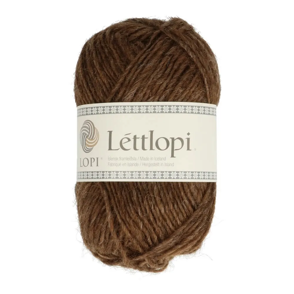 Léttlopi (18 m st 4,5) - 4