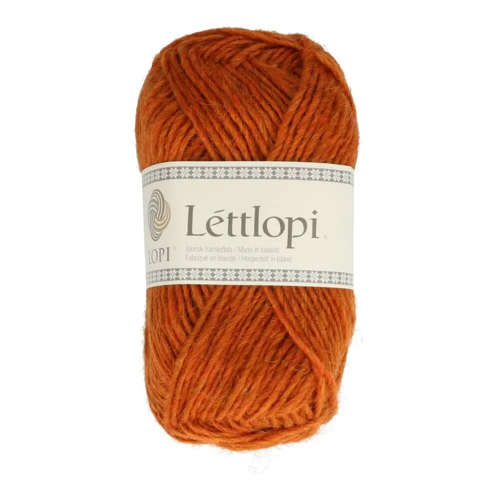 Léttlopi (18 m st 4,5) - 32