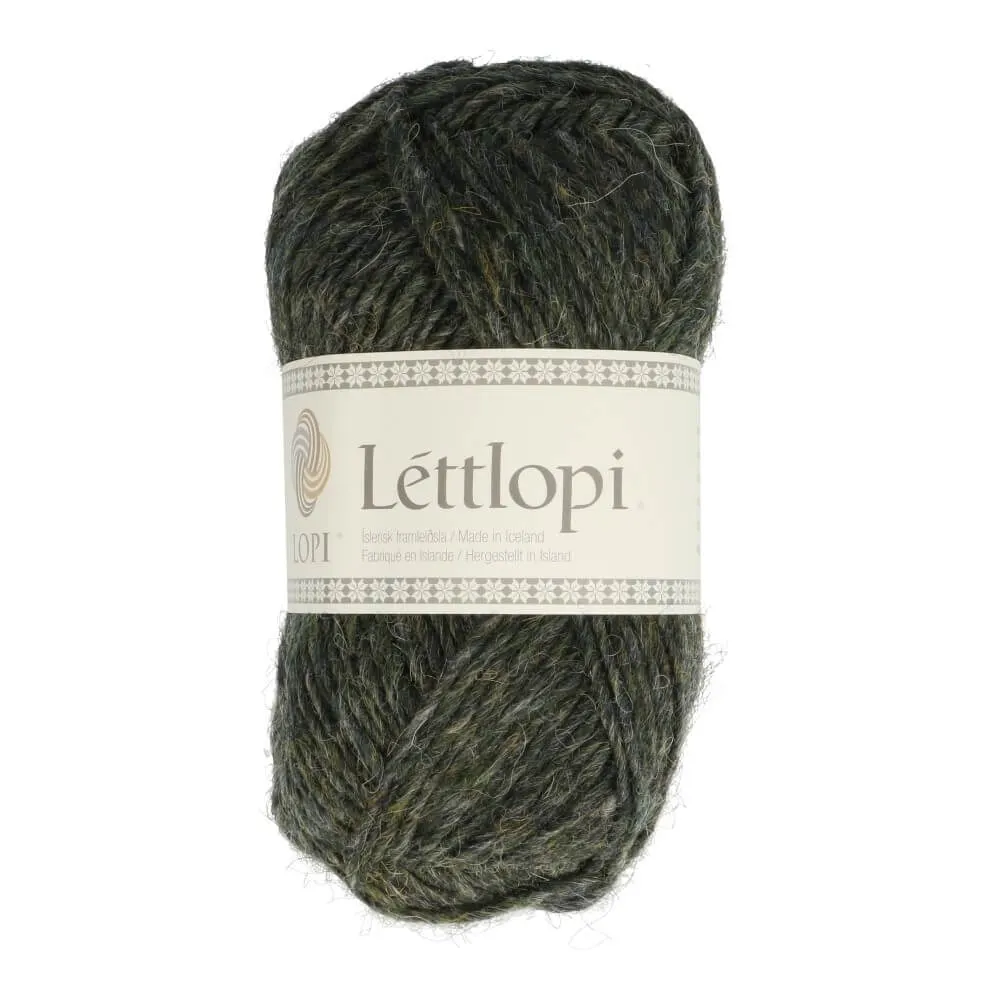 Léttlopi (18 m st 4,5) - 22