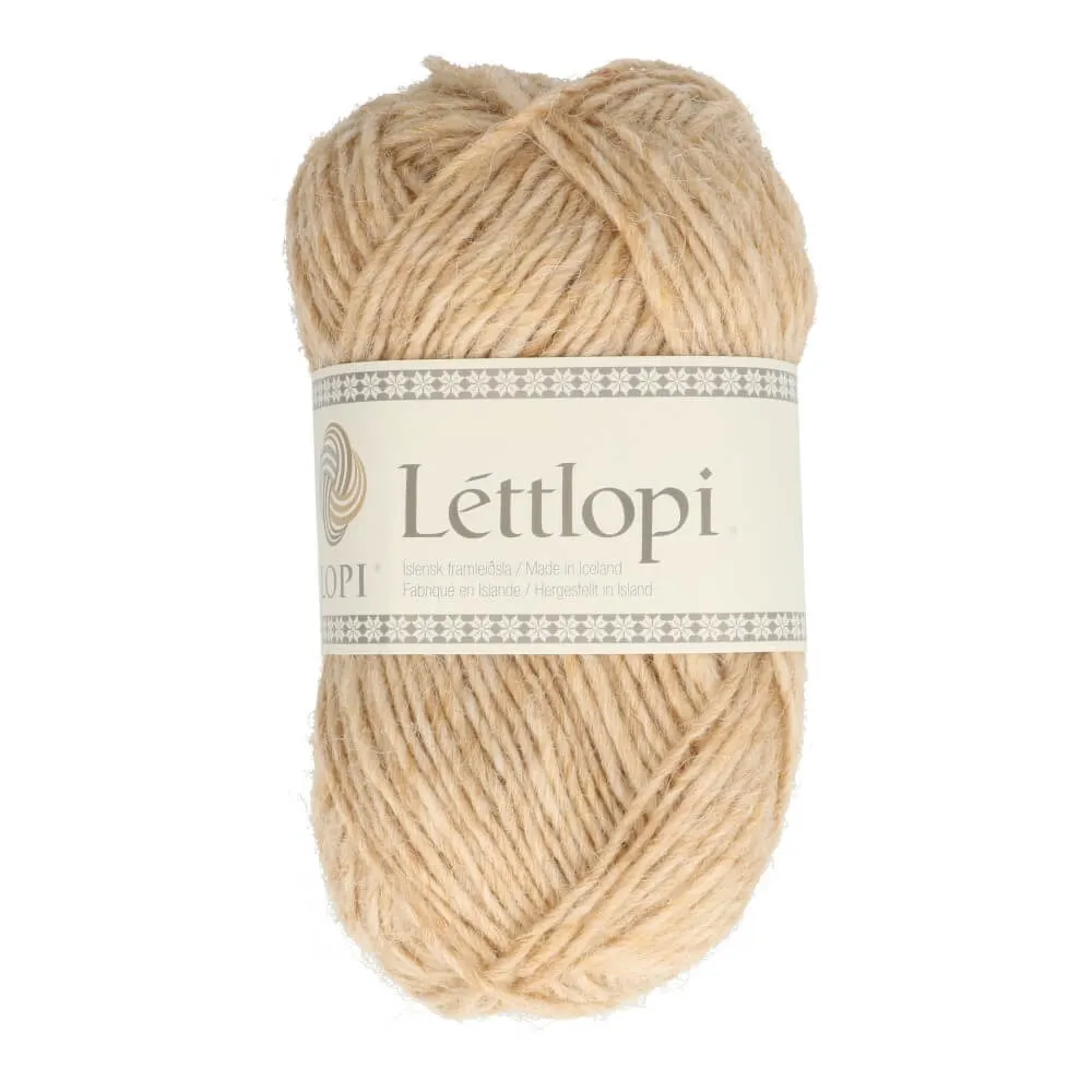 Léttlopi (18 m st 4,5) - 25
