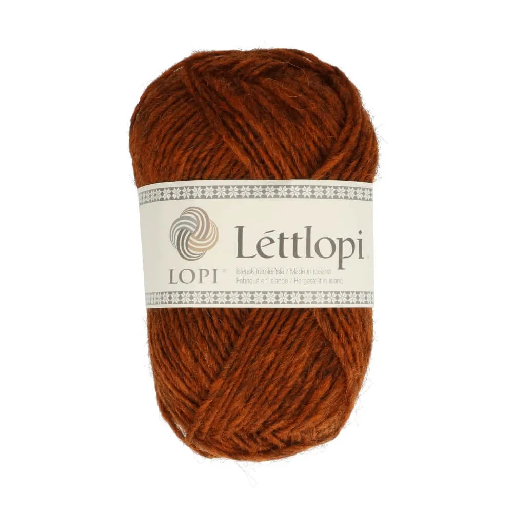 Léttlopi (18 m st 4,5) - 42