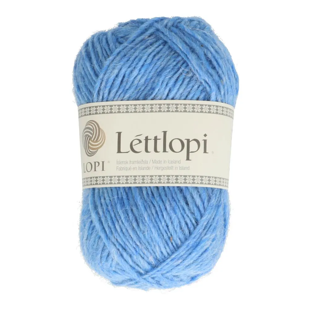 Léttlopi (18 m st 4,5) - 13