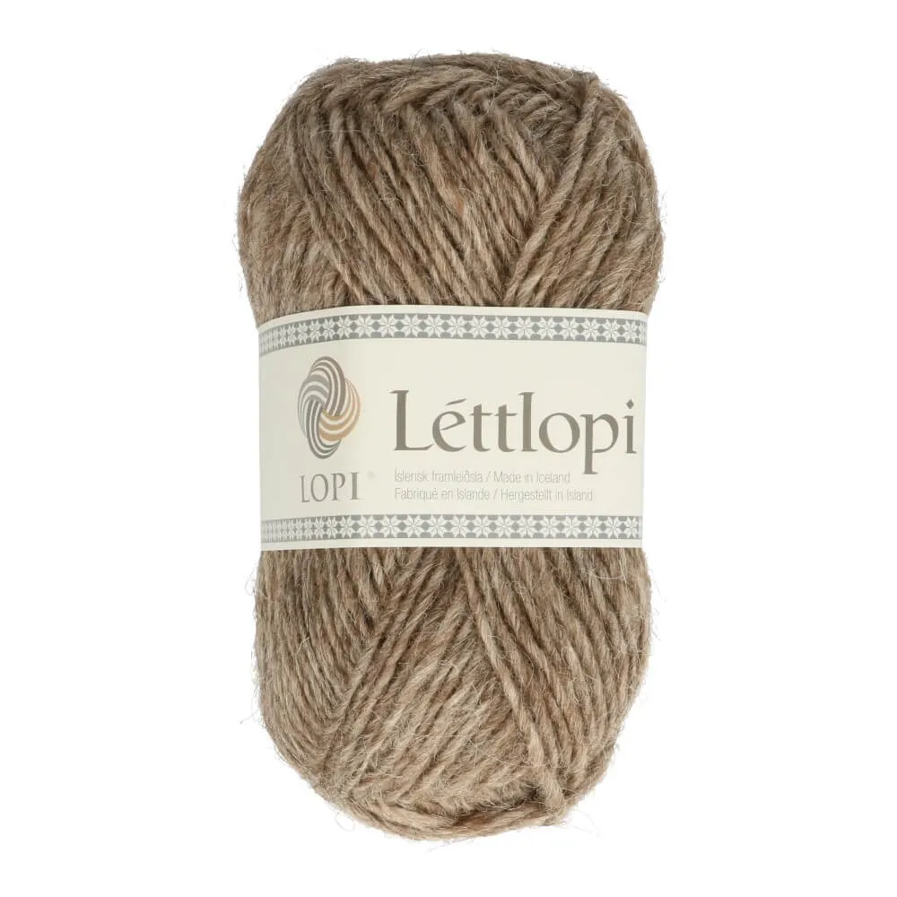Léttlopi (18 m st 4,5) - 10