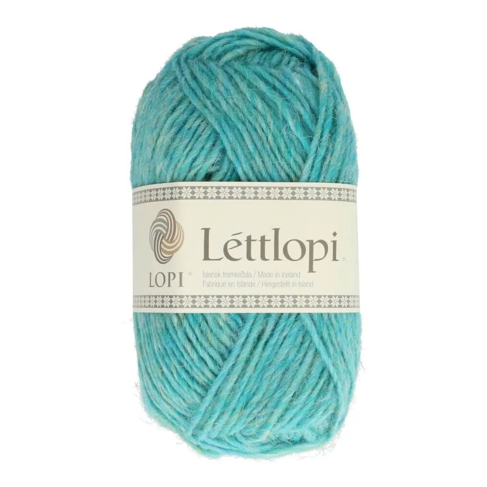 Léttlopi (18 m st 4,5) - 15
