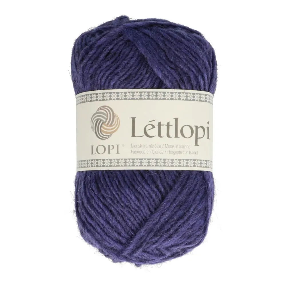 Léttlopi (18 m st 4,5) - 44