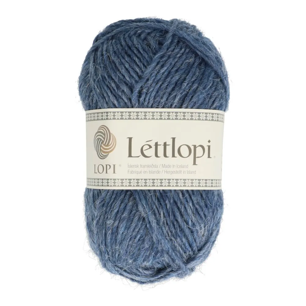 Léttlopi (18 m st 4,5) - 29