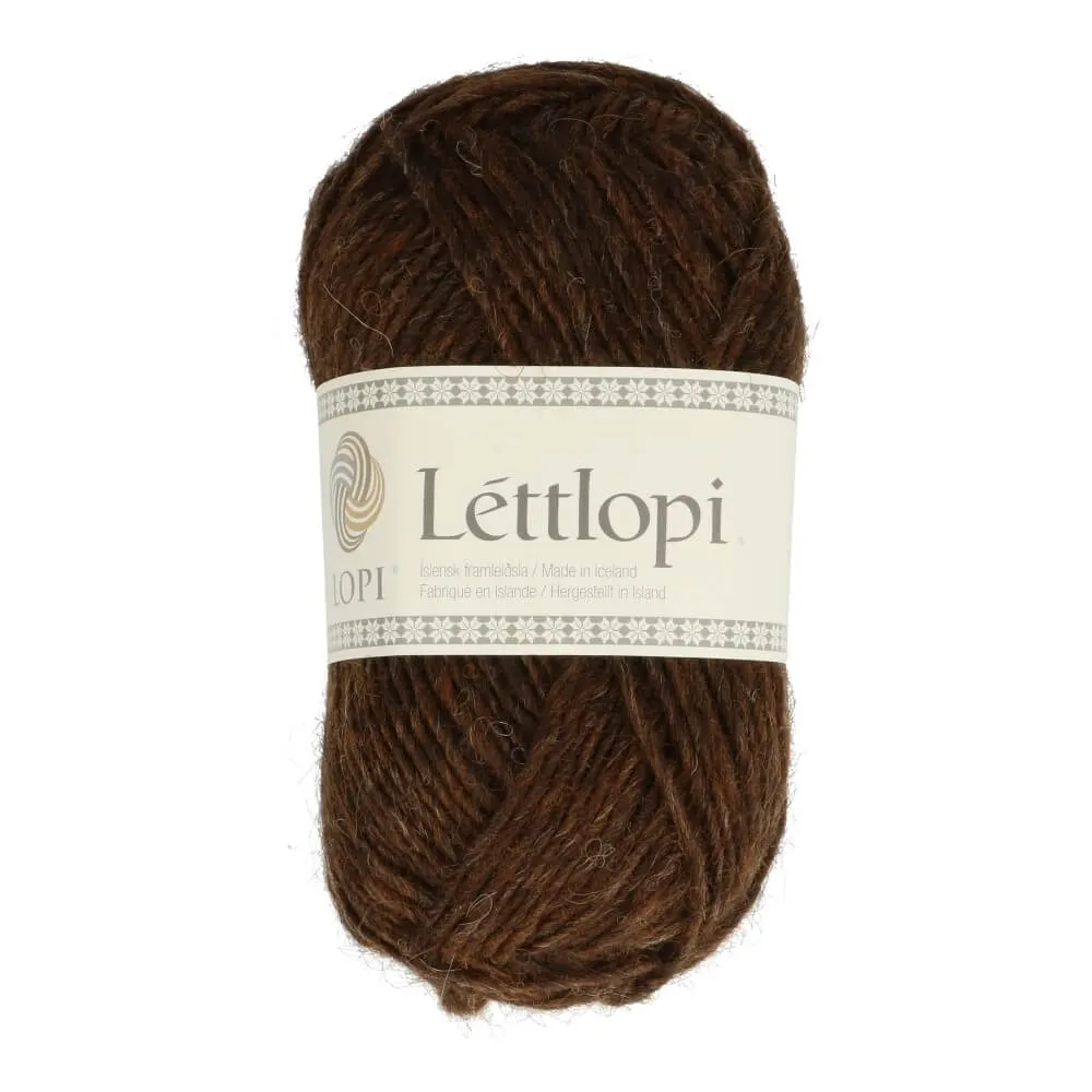 Léttlopi (18 m st 4,5) - 12