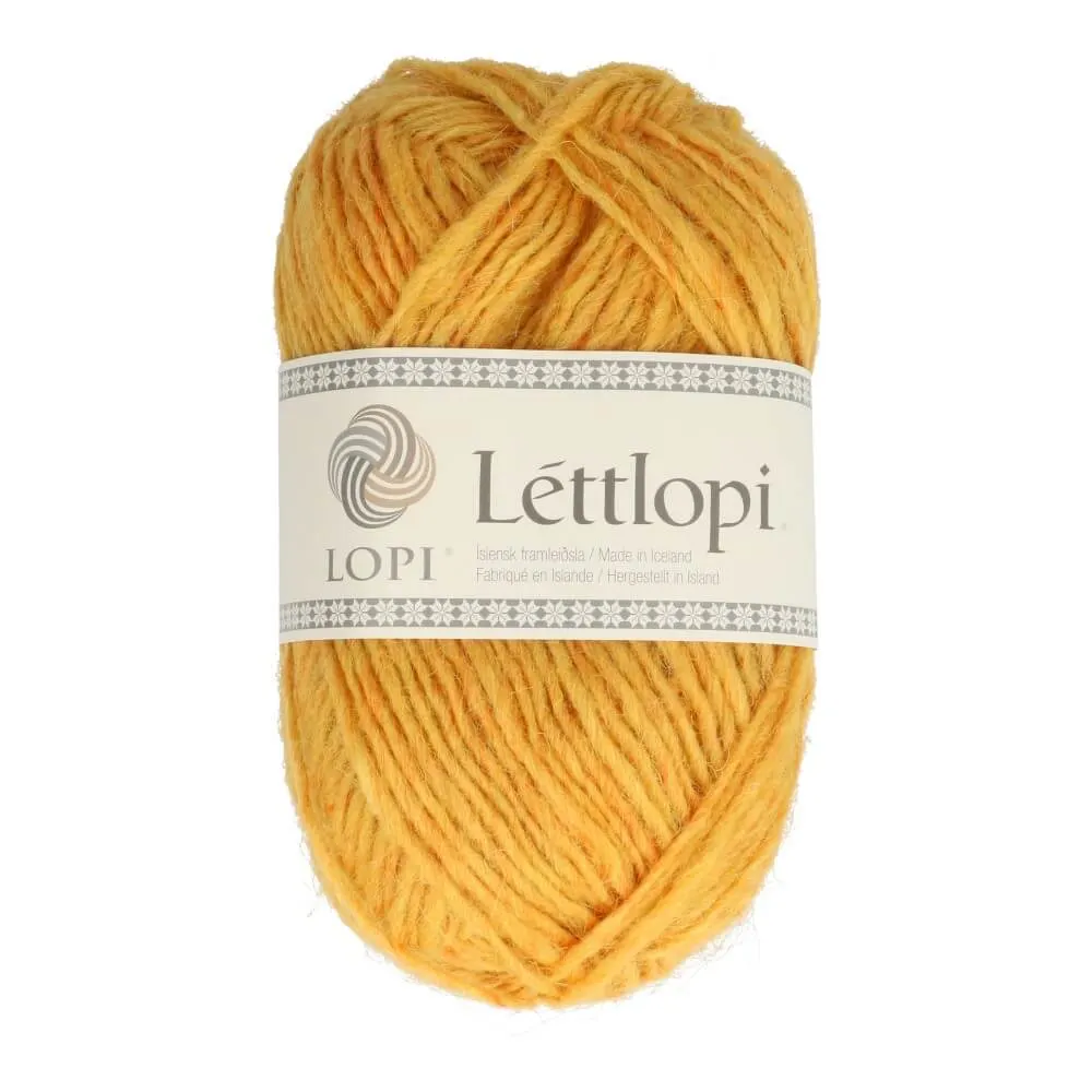 Léttlopi (18 m st 4,5) - 31