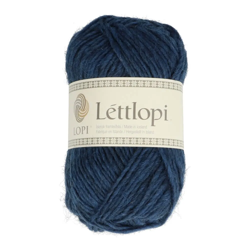 Léttlopi (18 m st 4,5) - 37