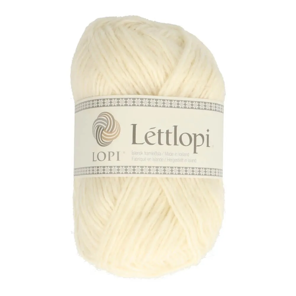 Léttlopi (18 m st 4,5) - 2