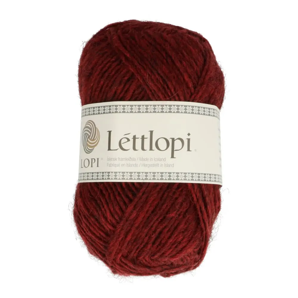 Léttlopi (18 m st 4,5) - 43