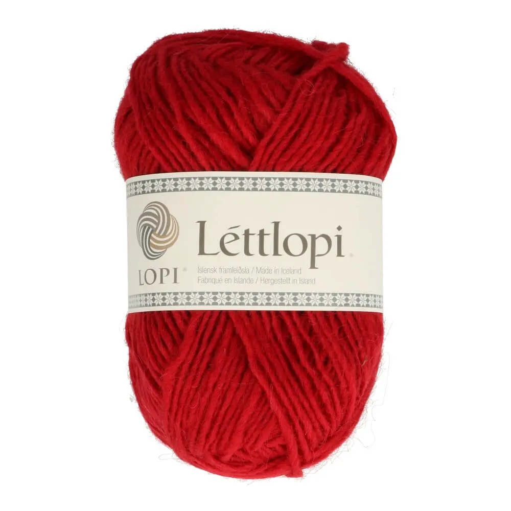 Léttlopi (18 m st 4,5) - 45