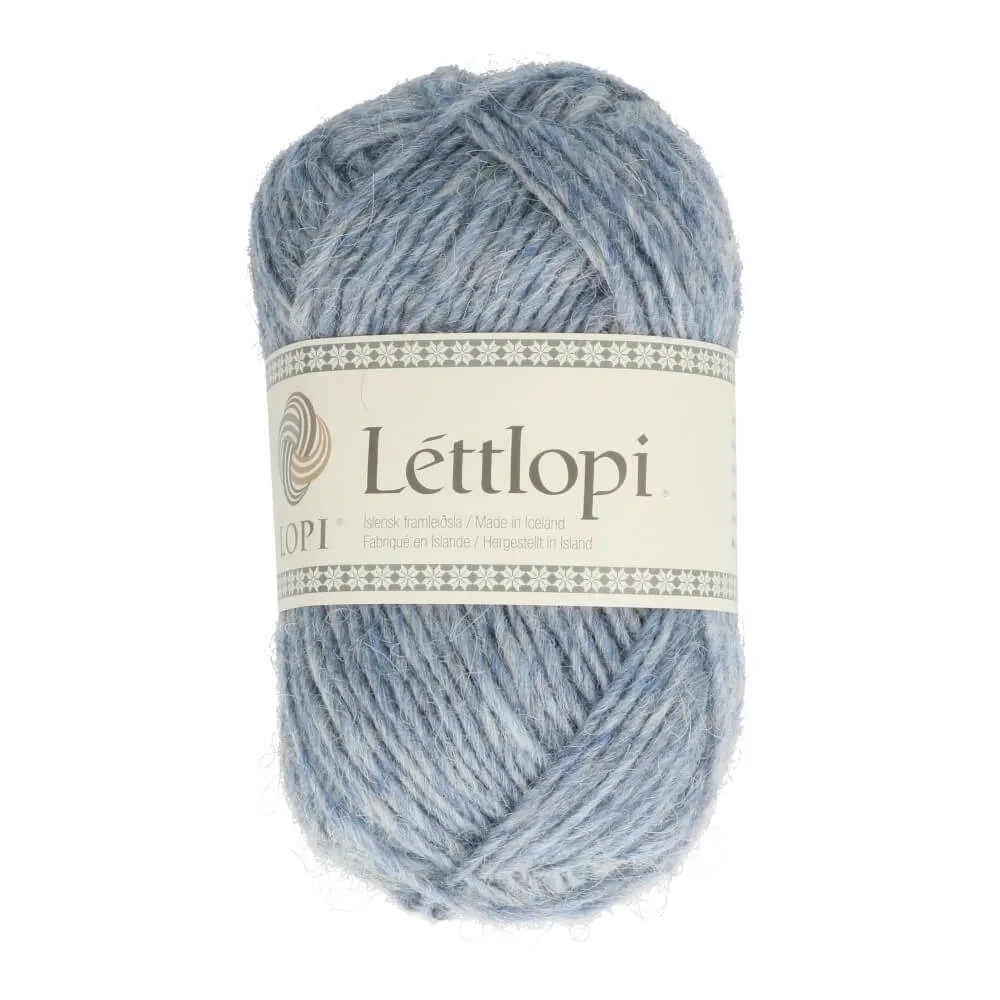 Léttlopi (18 m st 4,5) - 28