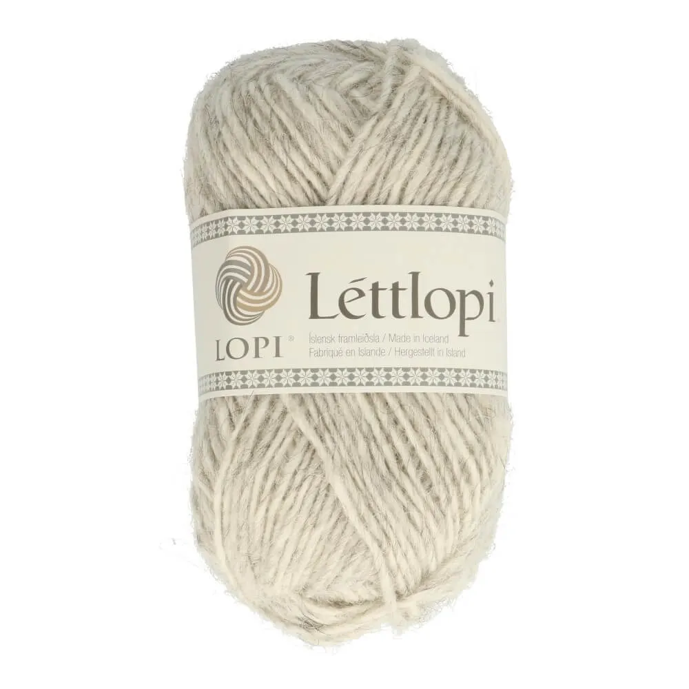 Léttlopi (18 m st 4,5) - 5