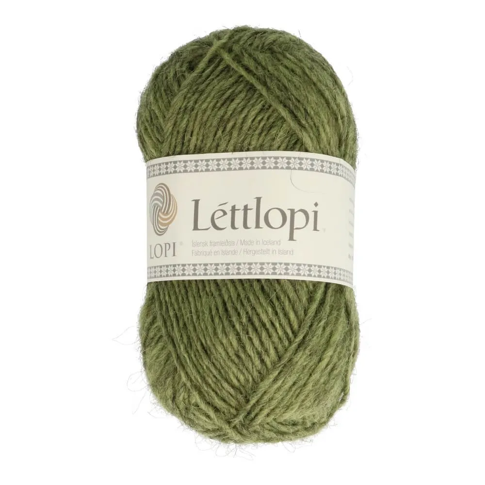 Léttlopi (18 m st 4,5) - 39