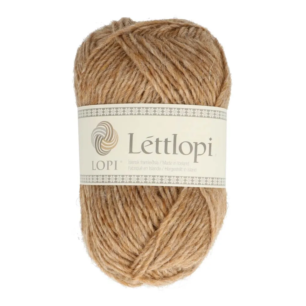 Léttlopi (18 m st 4,5) - 26