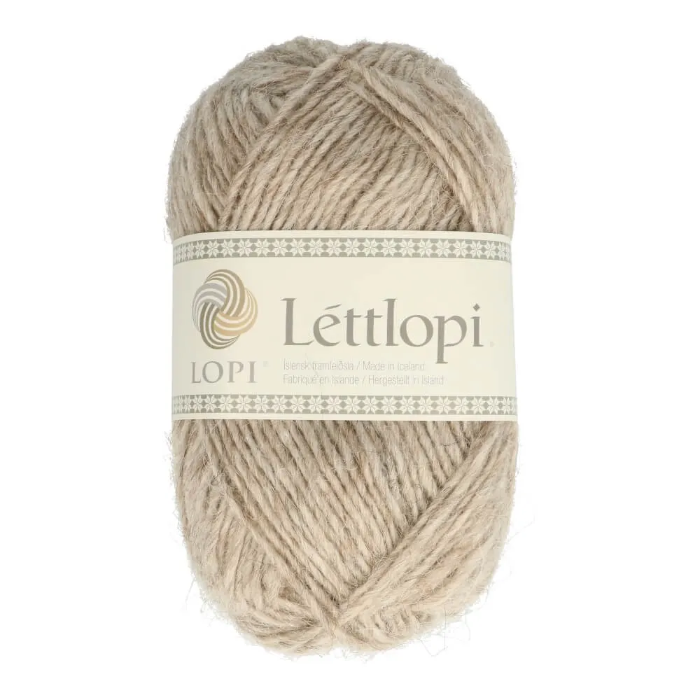 Léttlopi (18 m st 4,5) - 11