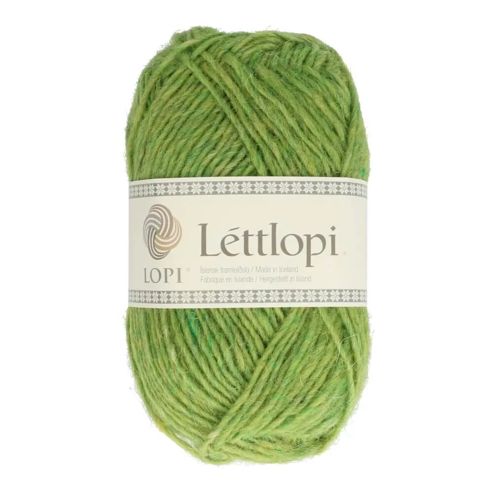 Léttlopi (18 m st 4,5) - 17