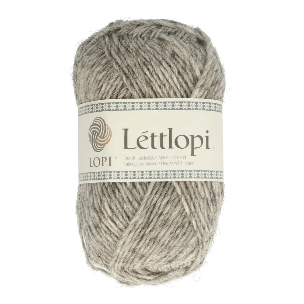 Léttlopi (18 m st 4,5) - 6