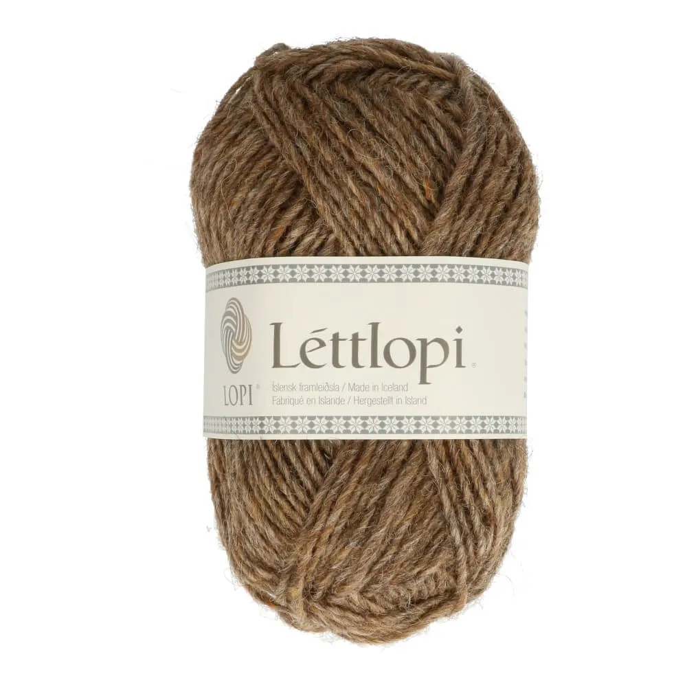 Léttlopi (18 m st 4,5) - 27