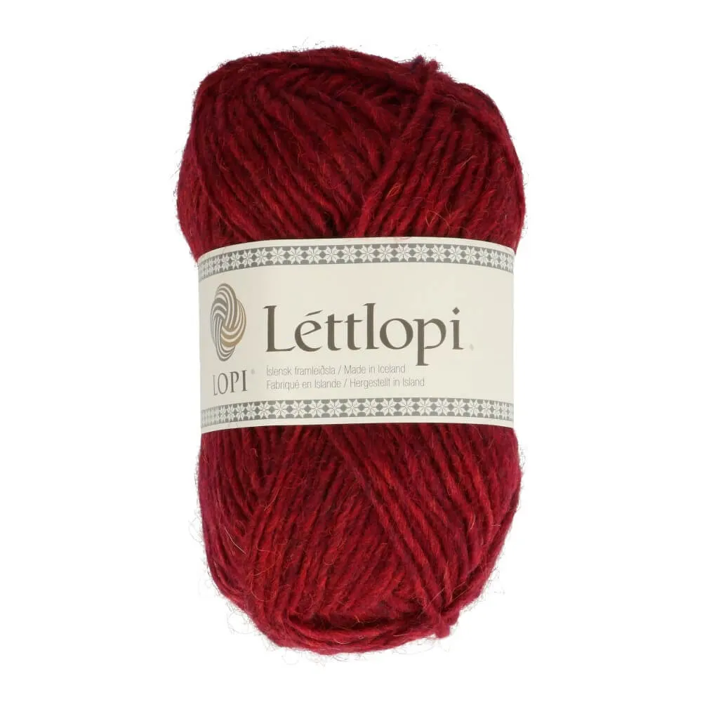 Léttlopi (18 m st 4,5) - 19