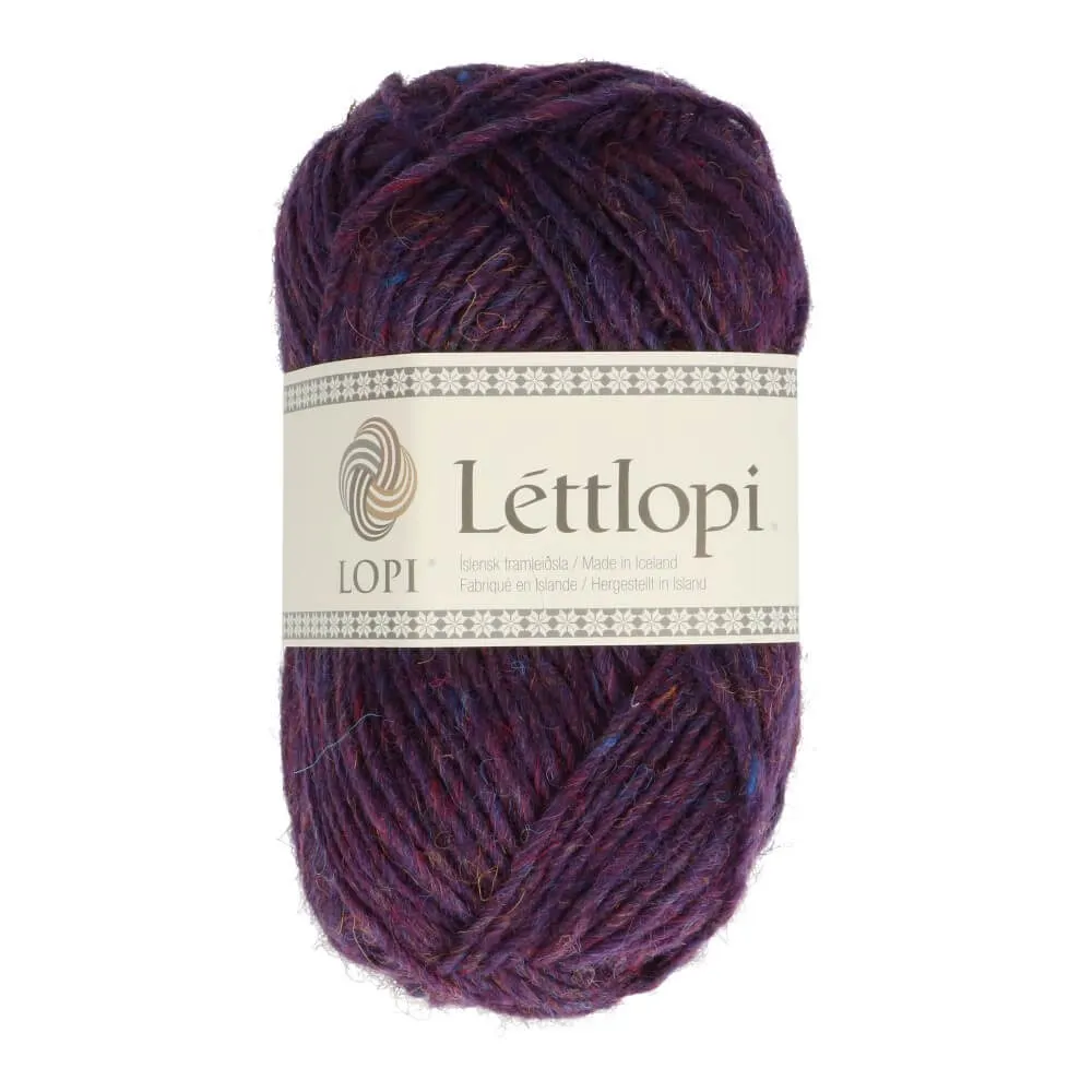 Léttlopi (18 m st 4,5) - 21