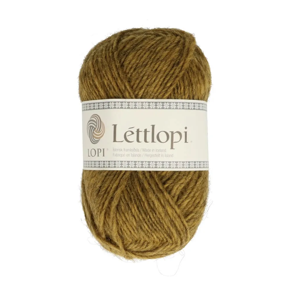 Léttlopi (18 m st 4,5) - 41