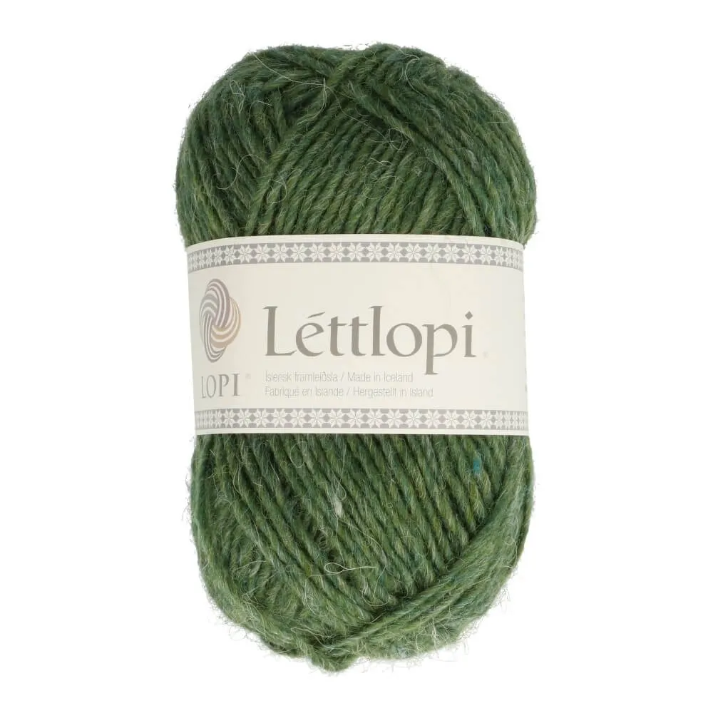 Léttlopi (18 m st 4,5) - 34