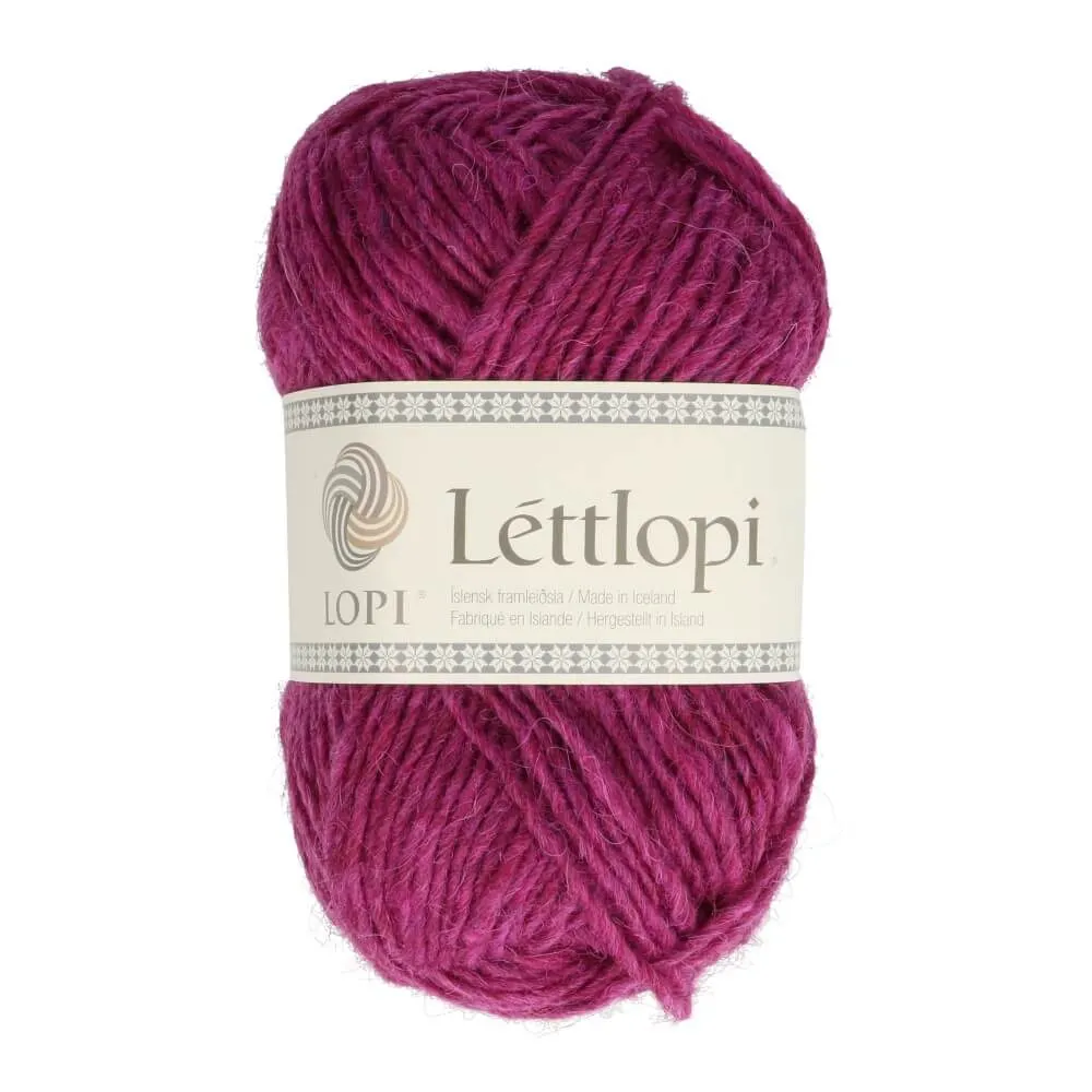 Léttlopi (18 m st 4,5) - 33