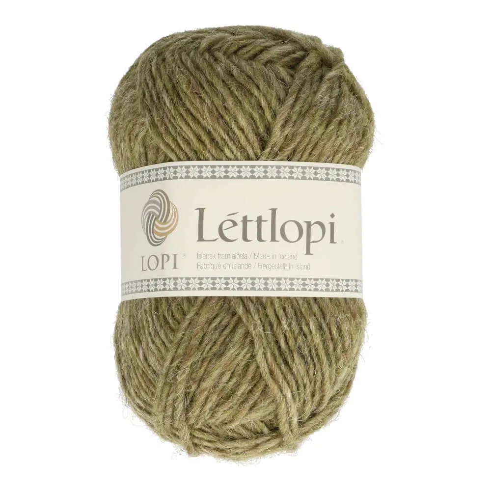 Léttlopi (18 m st 4,5) - 24