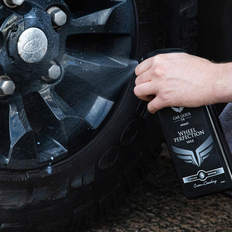 Ultimate Wheel & Trim Kit - 5