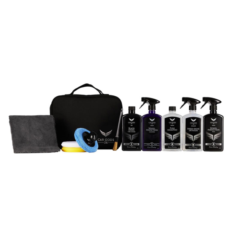 Ultimate Wheel & Trim Kit